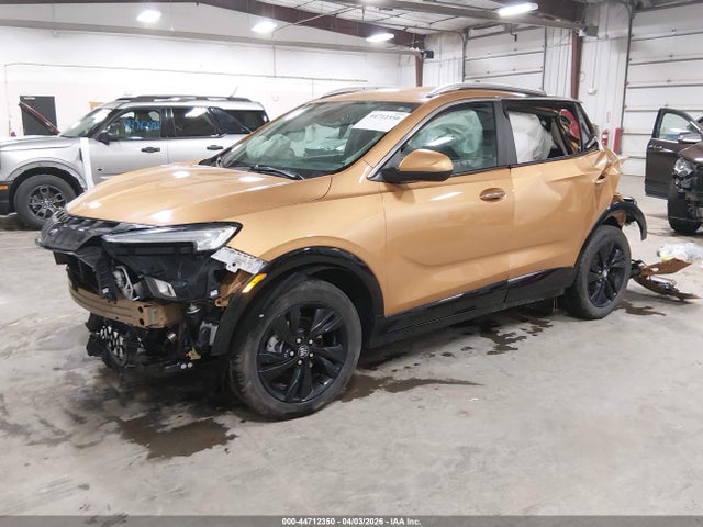 Aukcja sprzedaży 2024 Buick Encore Gx Sport Touring Fwd, vin: KL4AMDSL7RB186770, numer aukcji: 44712350