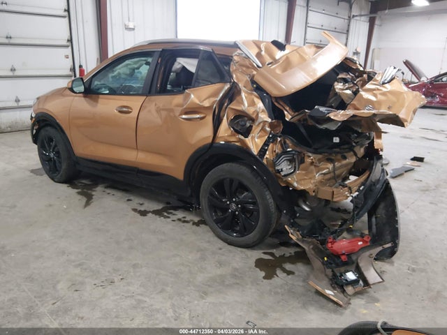 Aukcja sprzedaży 2024 Buick Encore Gx Sport Touring Fwd, vin: KL4AMDSL7RB186770, numer aukcji: 44712350