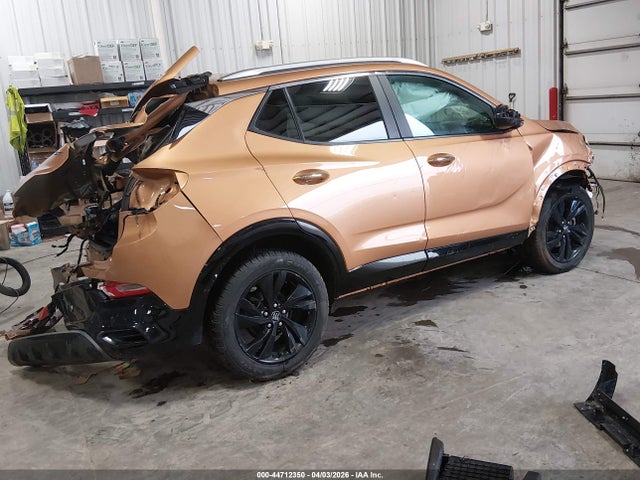 Aukcja sprzedaży 2024 Buick Encore Gx Sport Touring Fwd, vin: KL4AMDSL7RB186770, numer aukcji: 44712350