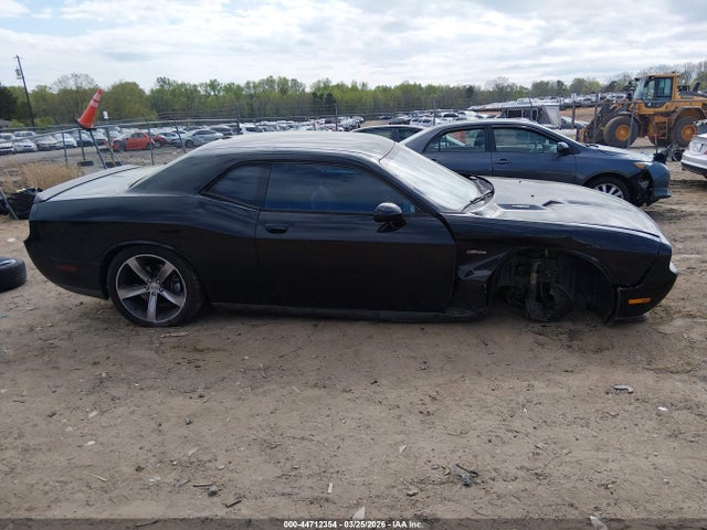 Продаж на аукціоні авто 2014 Dodge Challenger R/t 100th Anniversary Appearance Group, vin: 2C3CDYBTXEH218641, номер лоту: 44712354