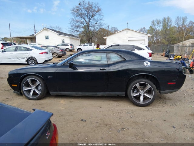 Продаж на аукціоні авто 2014 Dodge Challenger R/t 100th Anniversary Appearance Group, vin: 2C3CDYBTXEH218641, номер лоту: 44712354
