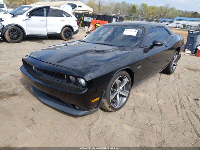 Продаж на аукціоні авто 2014 Dodge Challenger R/t 100th Anniversary Appearance Group, vin: 2C3CDYBTXEH218641, номер лоту: 44712354