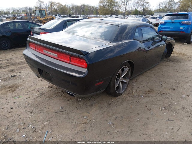 Продаж на аукціоні авто 2014 Dodge Challenger R/t 100th Anniversary Appearance Group, vin: 2C3CDYBTXEH218641, номер лоту: 44712354