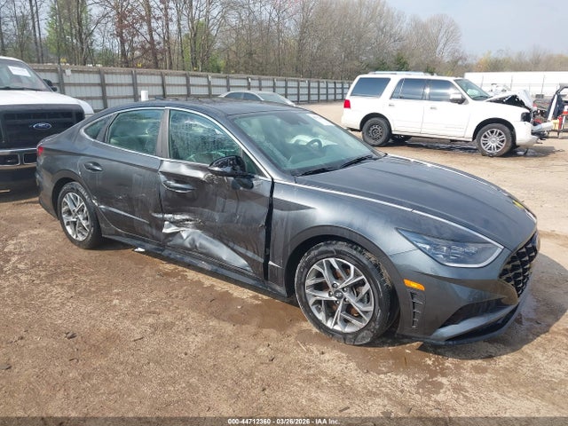 2023 HYUNDAI SONATA KMHL64JA9PA340614