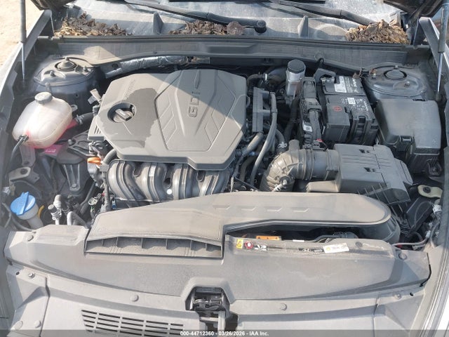 2023 HYUNDAI SONATA KMHL64JA9PA340614 Photo 9