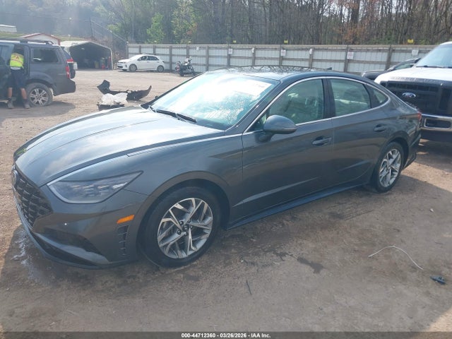 2023 HYUNDAI SONATA KMHL64JA9PA340614 Photo 1