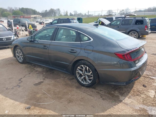 2023 HYUNDAI SONATA KMHL64JA9PA340614 Photo 2