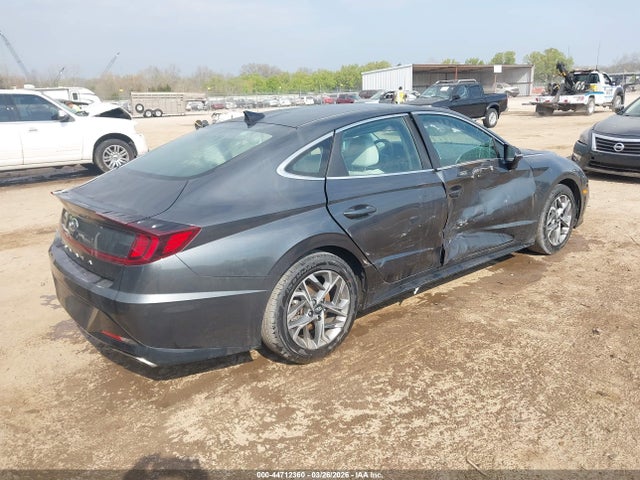 2023 HYUNDAI SONATA KMHL64JA9PA340614 Photo 3