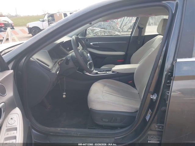 2023 HYUNDAI SONATA KMHL64JA9PA340614 Photo 4