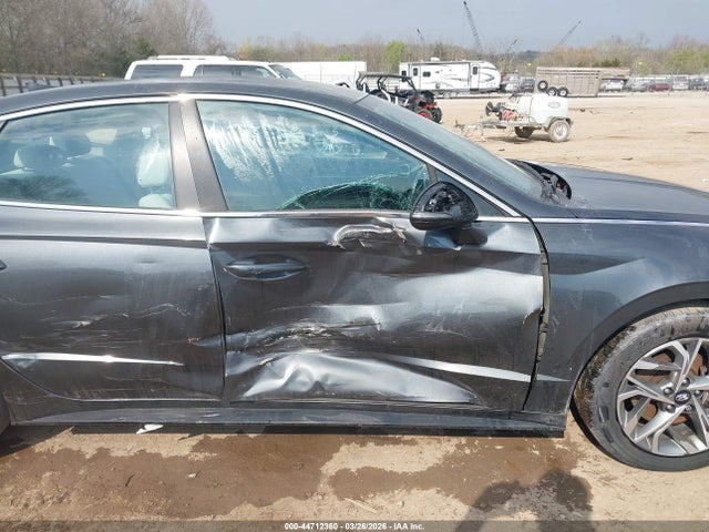 2023 HYUNDAI SONATA KMHL64JA9PA340614 Photo 5