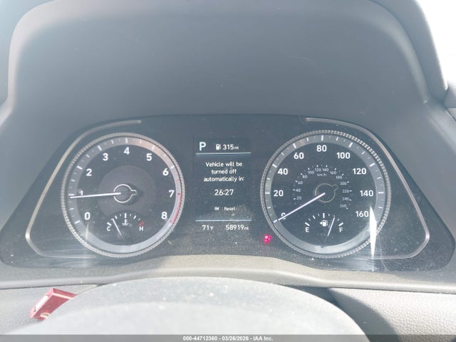 2023 HYUNDAI SONATA KMHL64JA9PA340614 Photo 6