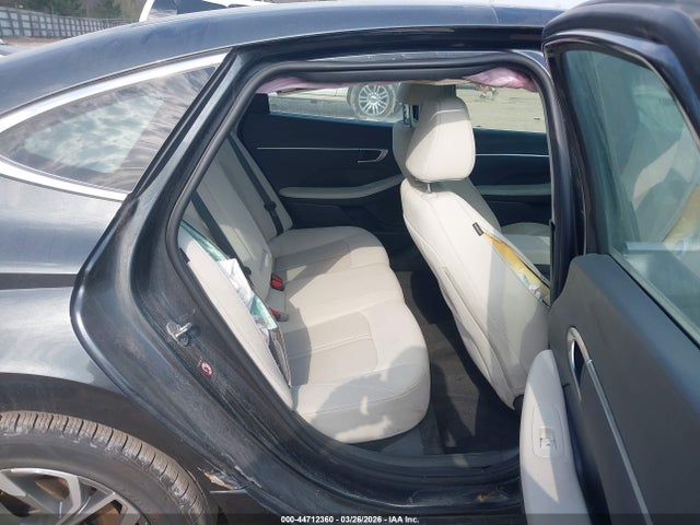 2023 HYUNDAI SONATA KMHL64JA9PA340614 Photo 7