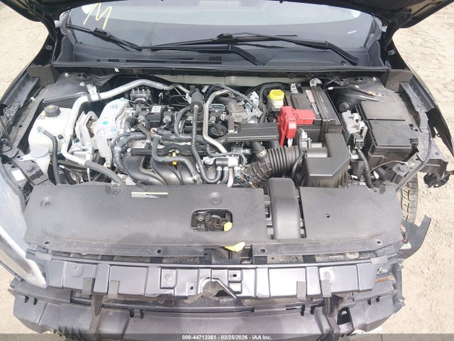Aukcja sprzedaży 2024 Nissan Sentra Sv Xtronic Cvt, vin: 3N1AB8CV7RY234890, numer aukcji: 44712361