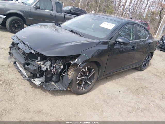 Aukcja sprzedaży 2024 Nissan Sentra Sv Xtronic Cvt, vin: 3N1AB8CV7RY234890, numer aukcji: 44712361
