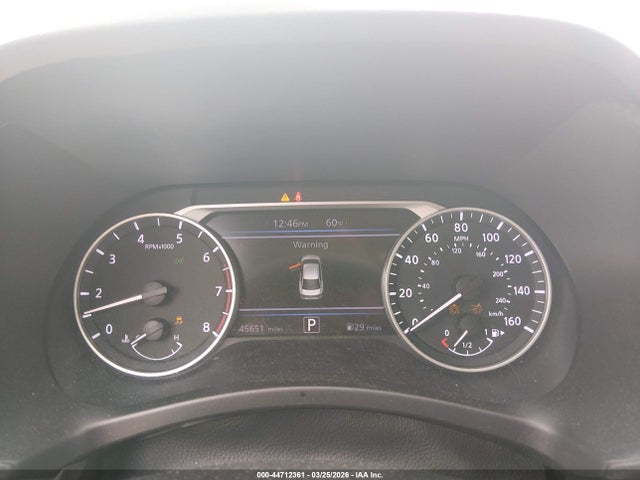Aukcja sprzedaży 2024 Nissan Sentra Sv Xtronic Cvt, vin: 3N1AB8CV7RY234890, numer aukcji: 44712361