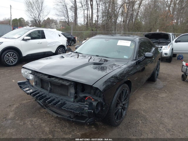 Aukcja sprzedaży 2013 Dodge Challenger Rallye Redline, vin: 2C3CDYAG0DH734106, numer aukcji: 44712363