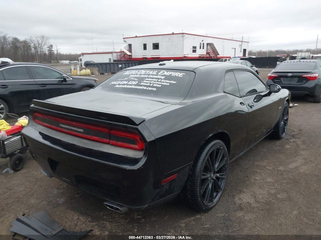 Aukcja sprzedaży 2013 Dodge Challenger Rallye Redline, vin: 2C3CDYAG0DH734106, numer aukcji: 44712363