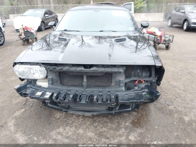 Aukcja sprzedaży 2013 Dodge Challenger Rallye Redline, vin: 2C3CDYAG0DH734106, numer aukcji: 44712363