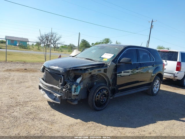 Aukcja sprzedaży 2017 Chevrolet Equinox Ls, vin: 2GNALBEK3H1570132, numer aukcji: 44712366