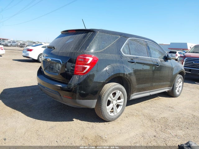 Aukcja sprzedaży 2017 Chevrolet Equinox Ls, vin: 2GNALBEK3H1570132, numer aukcji: 44712366