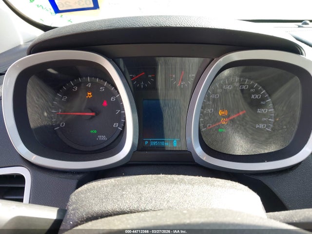 Aukcja sprzedaży 2017 Chevrolet Equinox Ls, vin: 2GNALBEK3H1570132, numer aukcji: 44712366