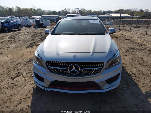 Продажа на аукционе авто 2016 Mercedes-benz Cla 250, vin: WDDSJ4EB2GN355343, номер лота: 44712368