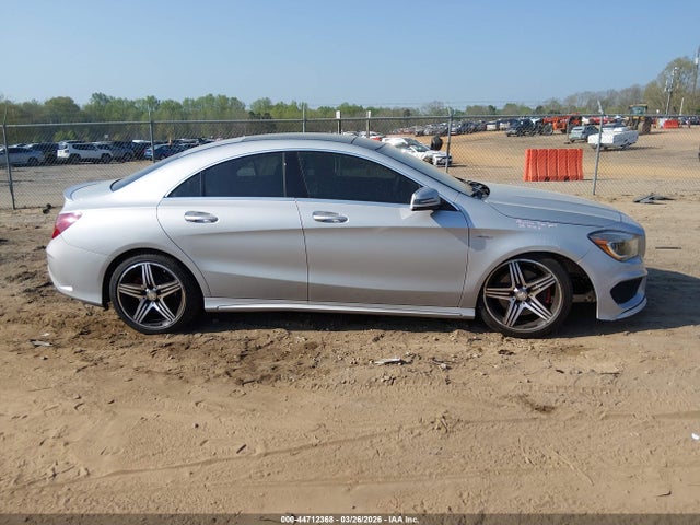 Продажа на аукционе авто 2016 Mercedes-benz Cla 250, vin: WDDSJ4EB2GN355343, номер лота: 44712368