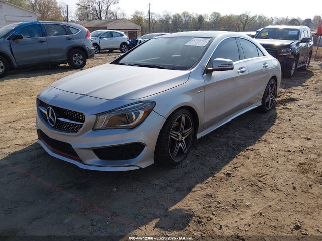 Продажа на аукционе авто 2016 Mercedes-benz Cla 250, vin: WDDSJ4EB2GN355343, номер лота: 44712368