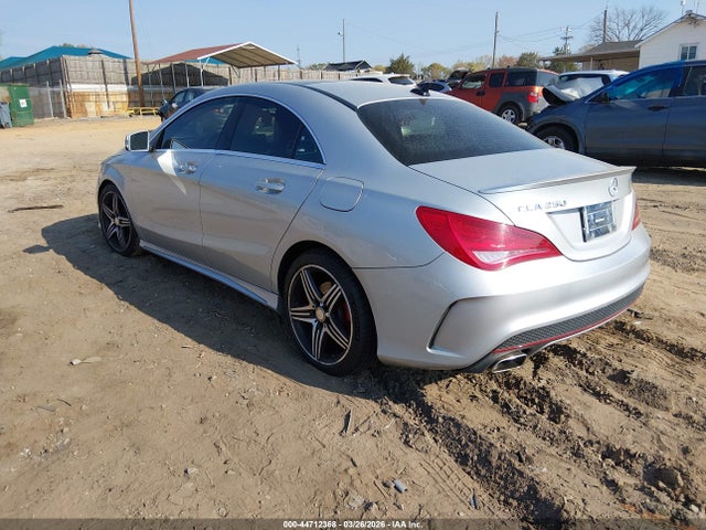 Продажа на аукционе авто 2016 Mercedes-benz Cla 250, vin: WDDSJ4EB2GN355343, номер лота: 44712368