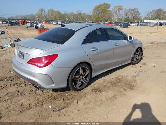Продажа на аукционе авто 2016 Mercedes-benz Cla 250, vin: WDDSJ4EB2GN355343, номер лота: 44712368