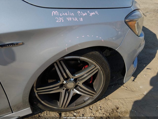 Продажа на аукционе авто 2016 Mercedes-benz Cla 250, vin: WDDSJ4EB2GN355343, номер лота: 44712368