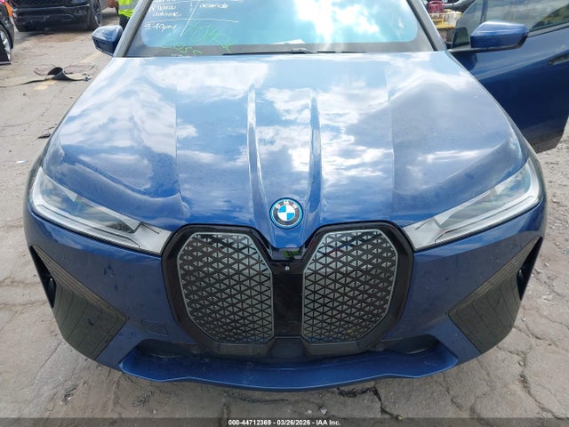 WB523CF0XRCR09203 BMW Ix Xdrive50