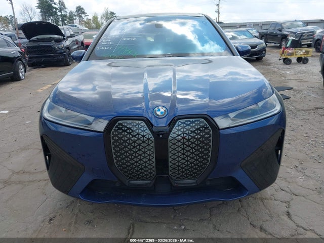 WB523CF0XRCR09203 BMW Ix Xdrive50