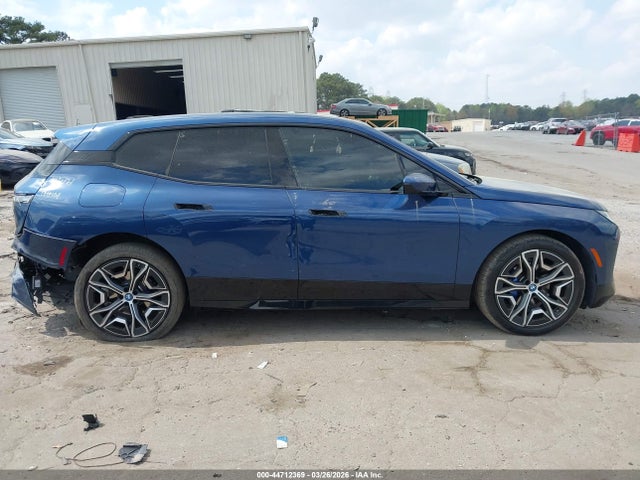 WB523CF0XRCR09203 BMW Ix Xdrive50