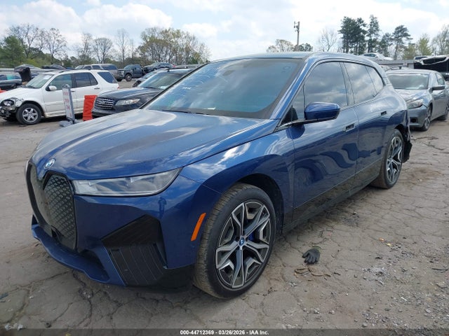WB523CF0XRCR09203 BMW Ix Xdrive50