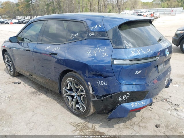 WB523CF0XRCR09203 BMW Ix Xdrive50