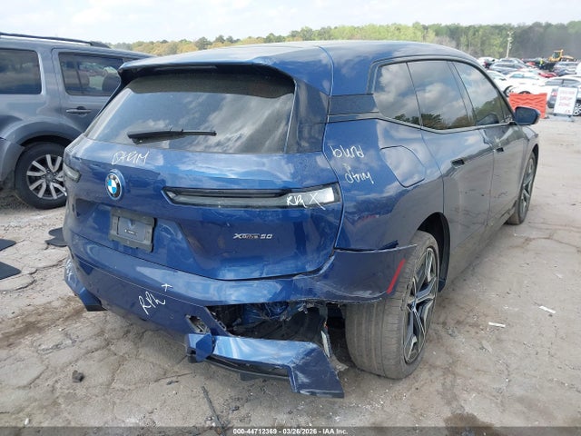 WB523CF0XRCR09203 BMW Ix Xdrive50
