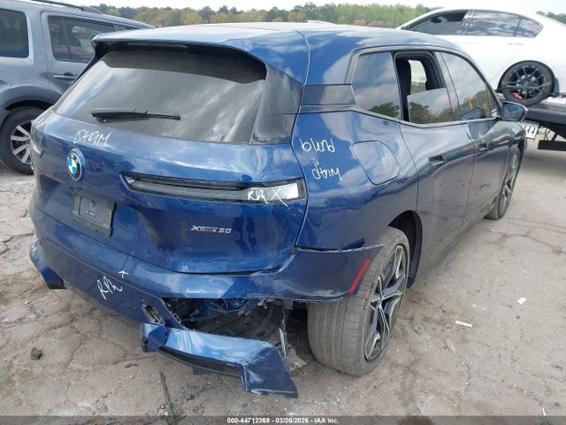 WB523CF0XRCR09203 BMW Ix Xdrive50
