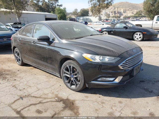 2018 FORD FUSION 3FA6P0HD7JR161661