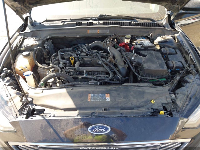 2018 FORD FUSION 3FA6P0HD7JR161661 Photo 9