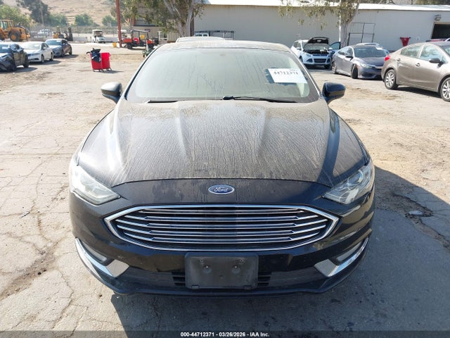 Ford FUSION SE 2018 3FA6P0HD7JR161661 Image 12