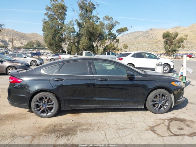 Ford FUSION SE 2018 3FA6P0HD7JR161661 Image 13