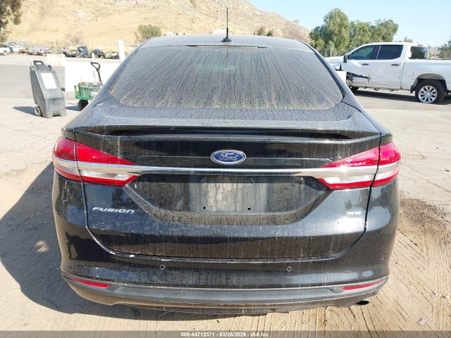 Ford FUSION SE 2018 3FA6P0HD7JR161661 Image 16