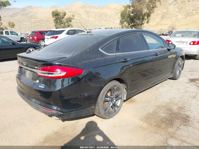 2018 FORD FUSION 3FA6P0HD7JR161661 Photo 3