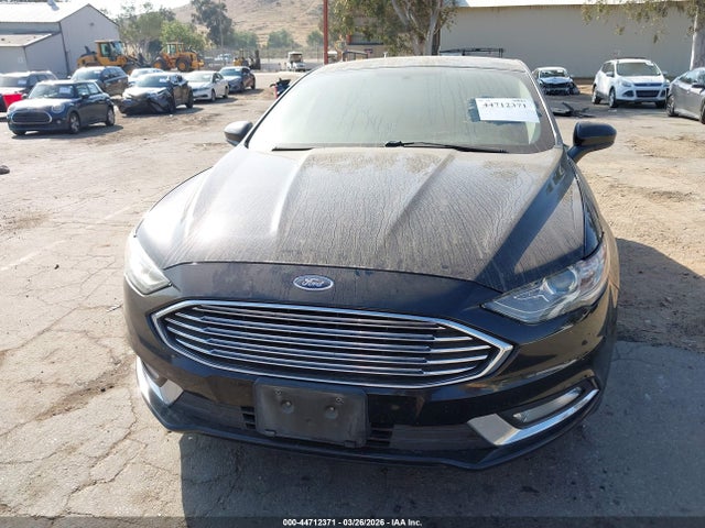 2018 FORD FUSION 3FA6P0HD7JR161661 Photo 5