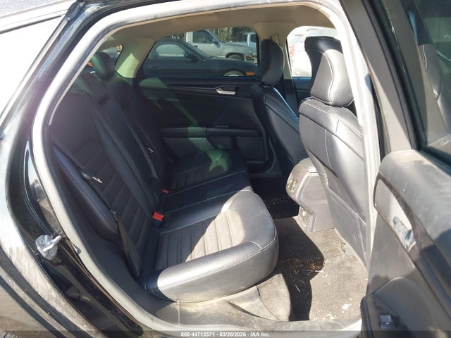 2018 FORD FUSION 3FA6P0HD7JR161661 Photo 7