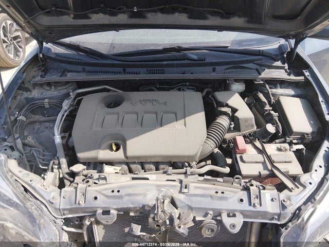2019 TOYOTA COROLLA 2T1BURHE2KC202462 Photo 9