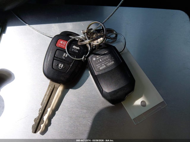 2019 TOYOTA COROLLA 2T1BURHE2KC202462 Photo 10