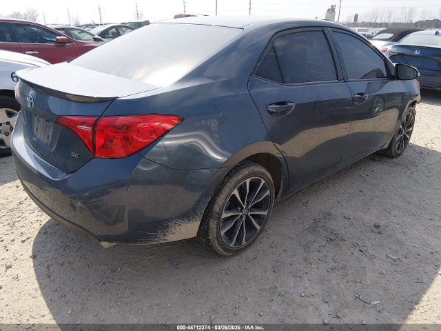 2019 TOYOTA COROLLA 2T1BURHE2KC202462 Photo 3