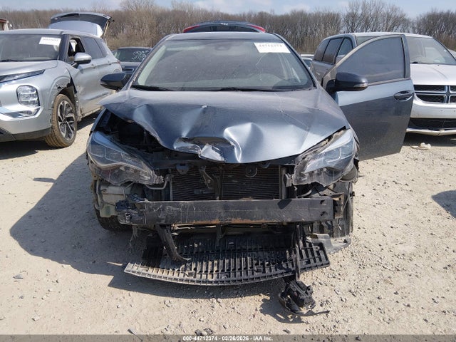 2019 TOYOTA COROLLA 2T1BURHE2KC202462 Photo 5